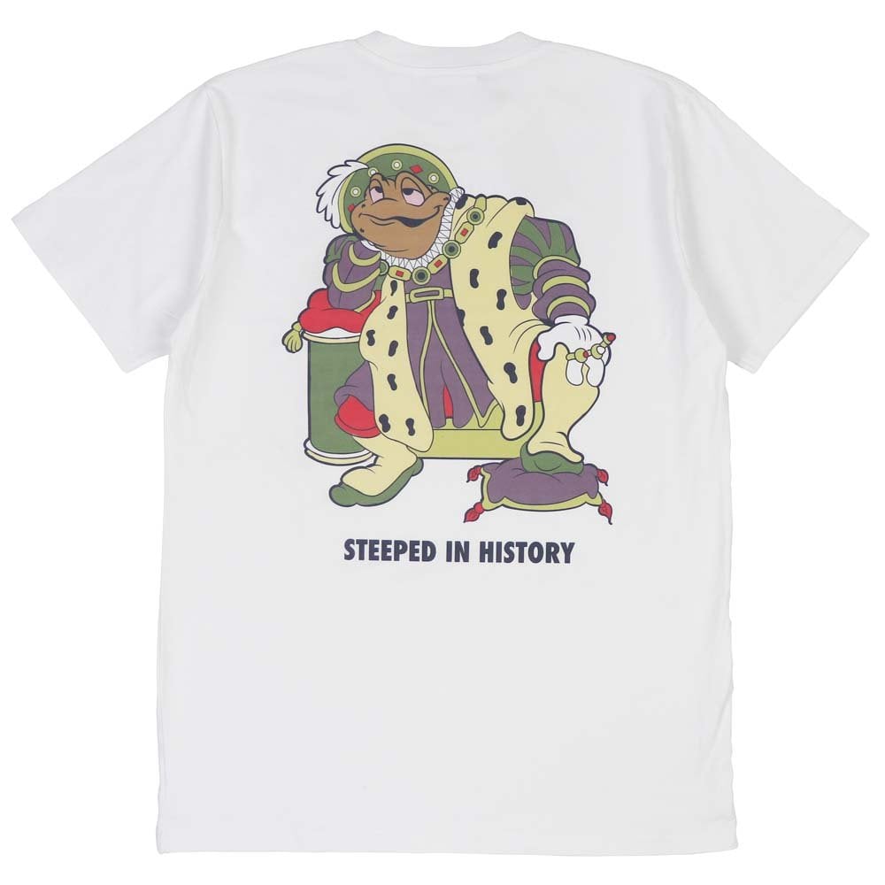 Henry T-Shirt - White