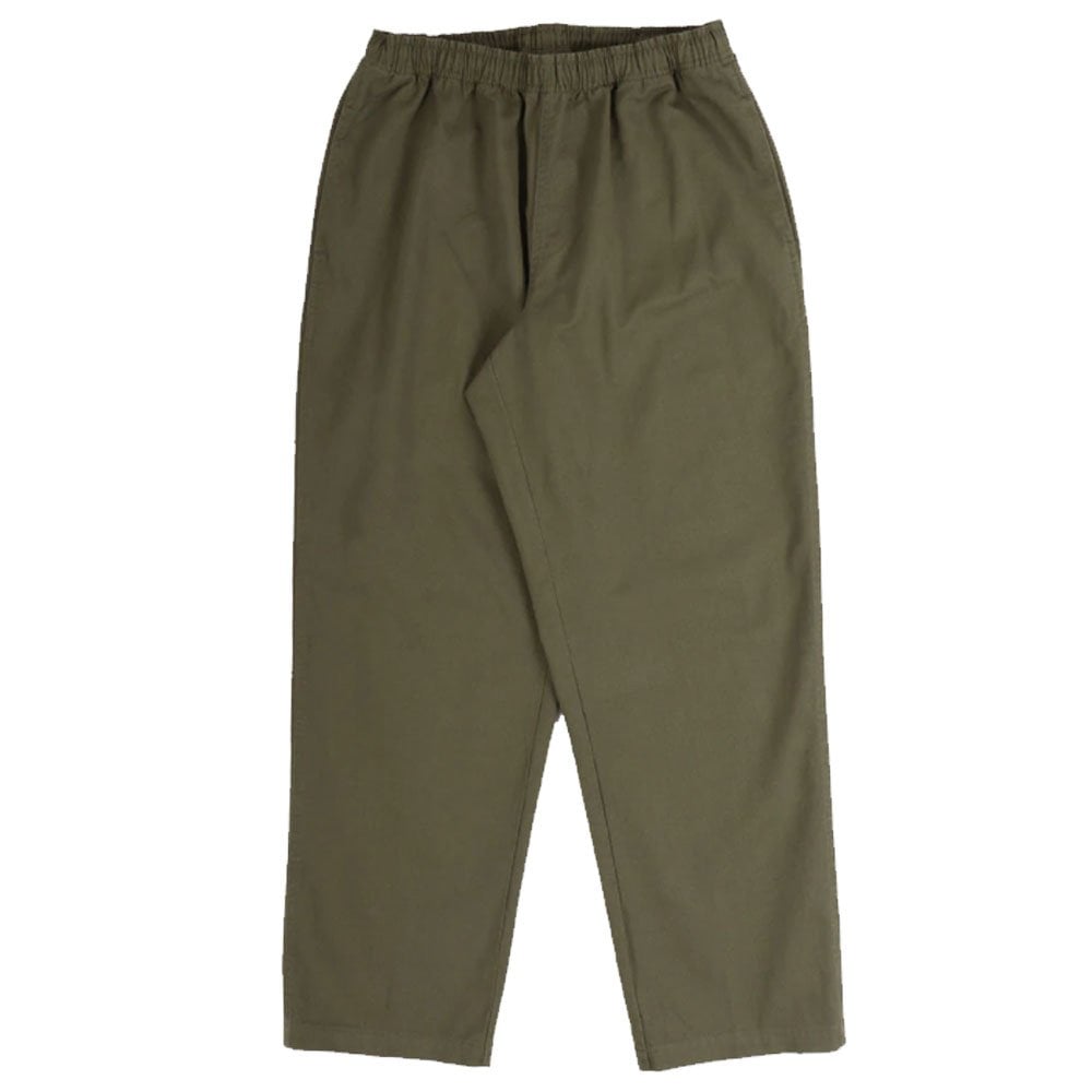 Easy Twill Pant - Field Green
