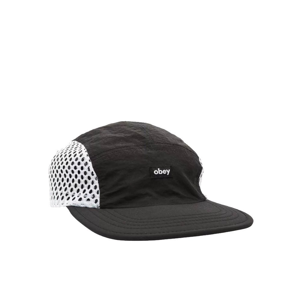 Title Camp Cap - Black Multi