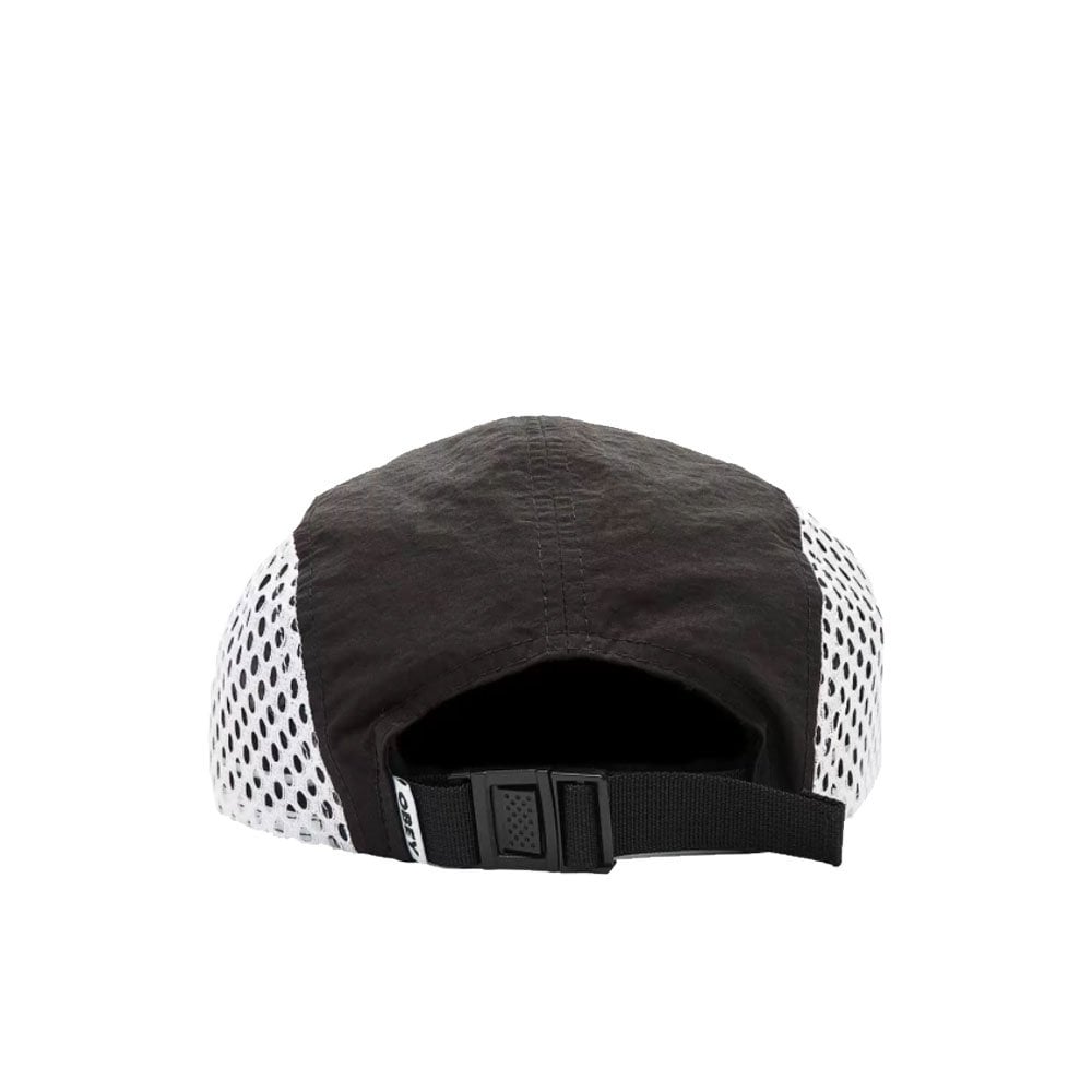 Title Camp Cap - Black Multi