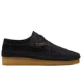 Weaver - Black Suede