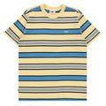 Valencia Stripe T-Shirt - Butter Multi