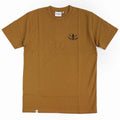 Zoology Embroidered T-Shirt - Camel