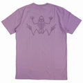 Bones T-Shirt - Lavender