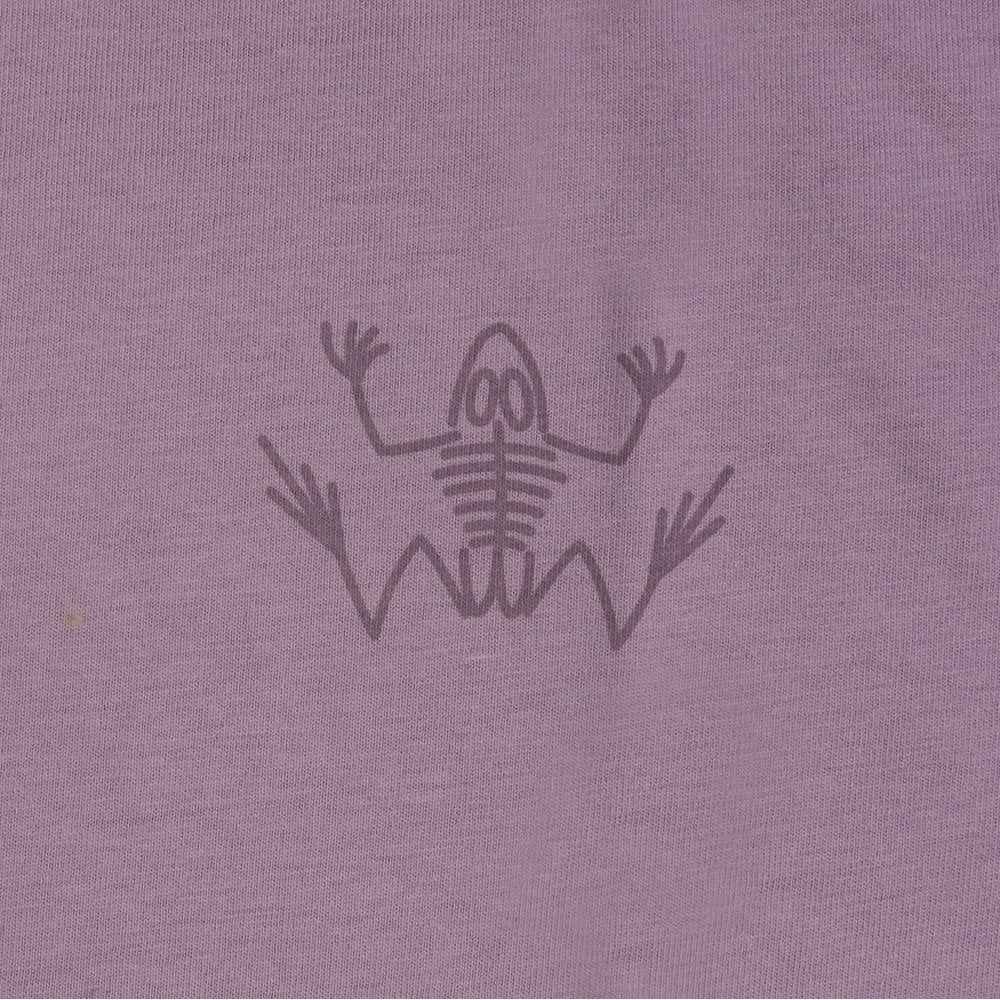 Bones T-Shirt - Lavender