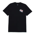 Quake Triple Triangle T-Shirt - Black