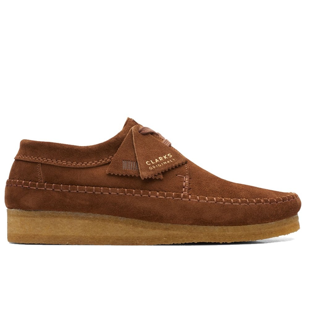 Weaver - Cola Suede