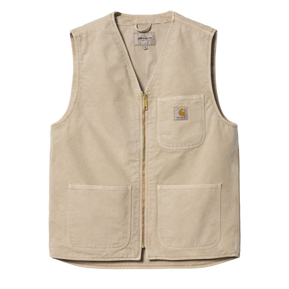 Arbor Vest - Dusty H Brwn