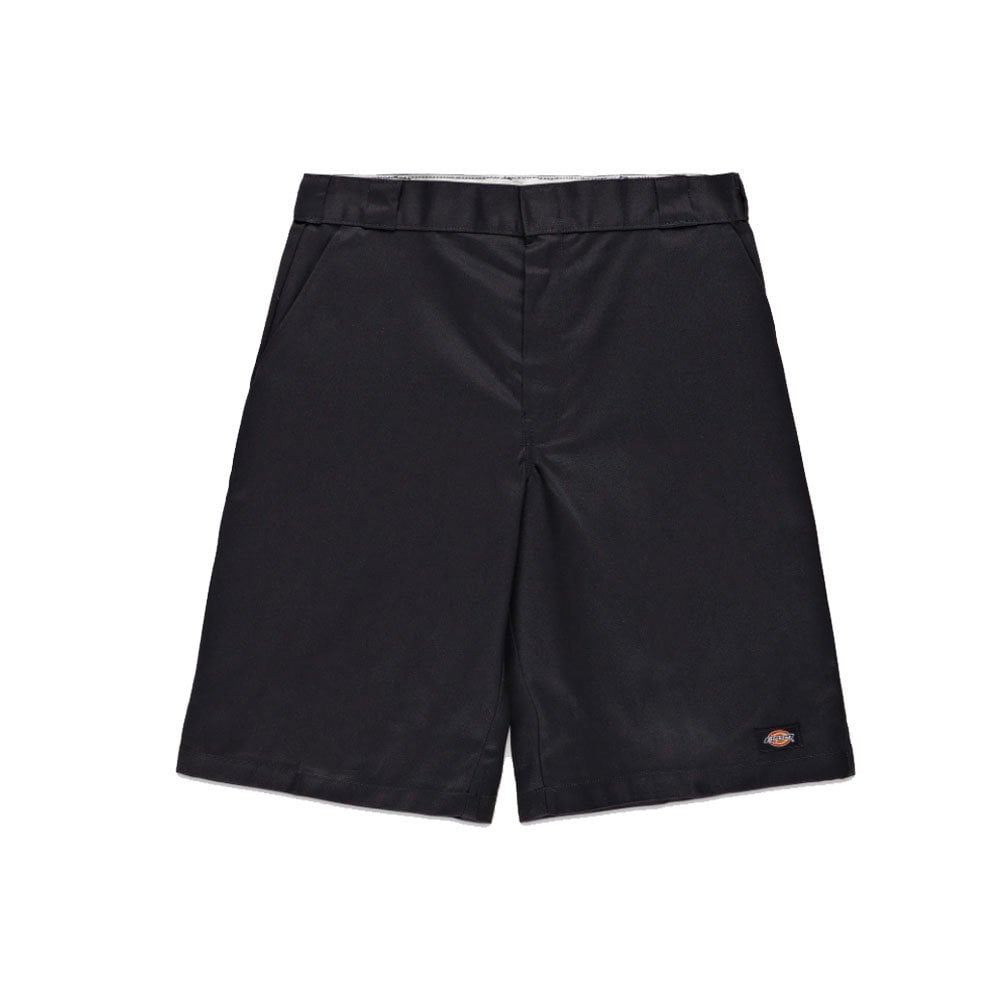 13 Inch Multi Pocket Short - Black