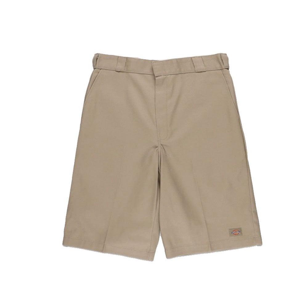 13 Inch Multi Pocket Short - Khaki