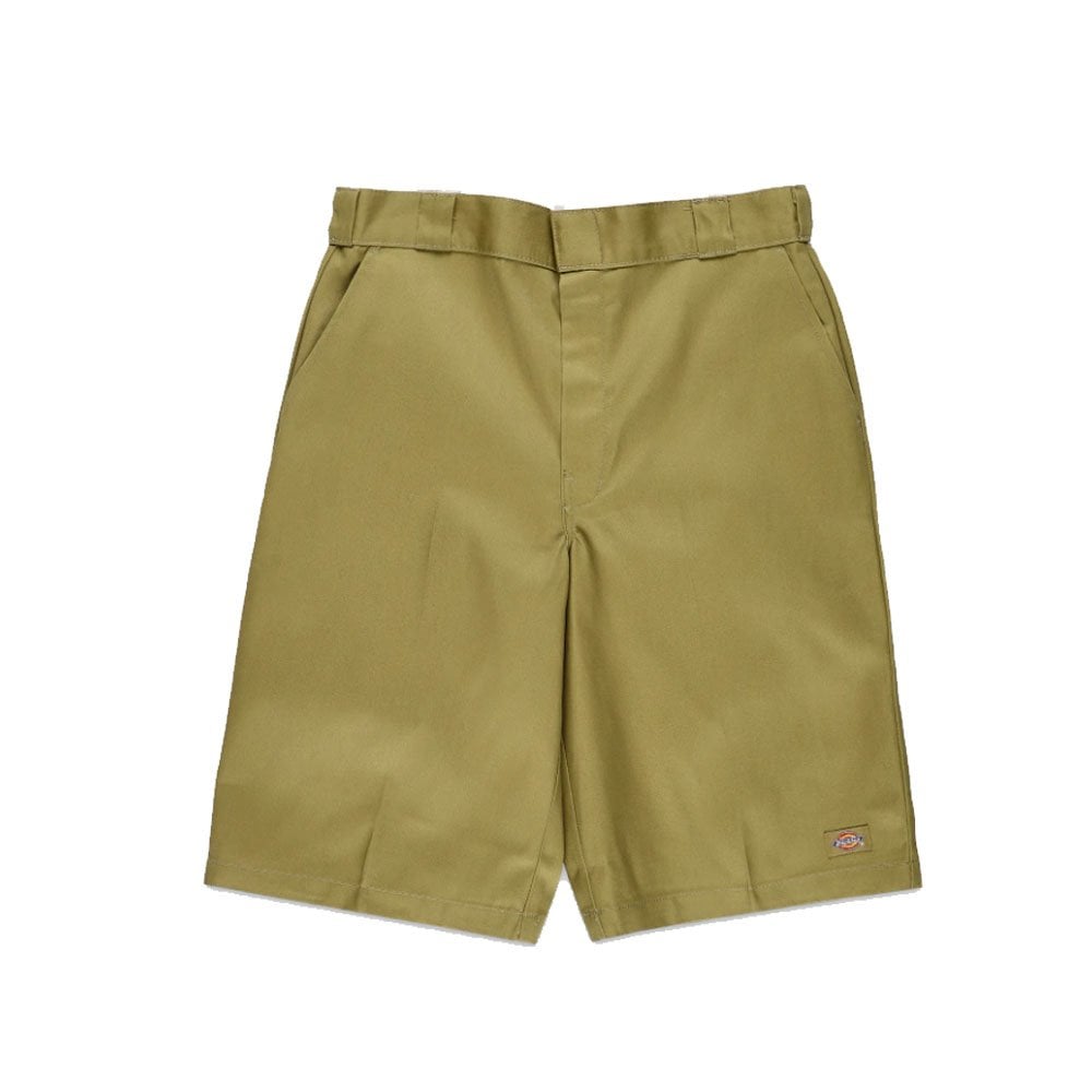 13 Inch Multi Pocket Short - Green Moss