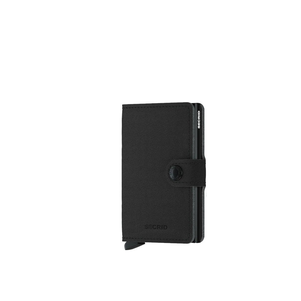 Mini Wallet Yard - Black