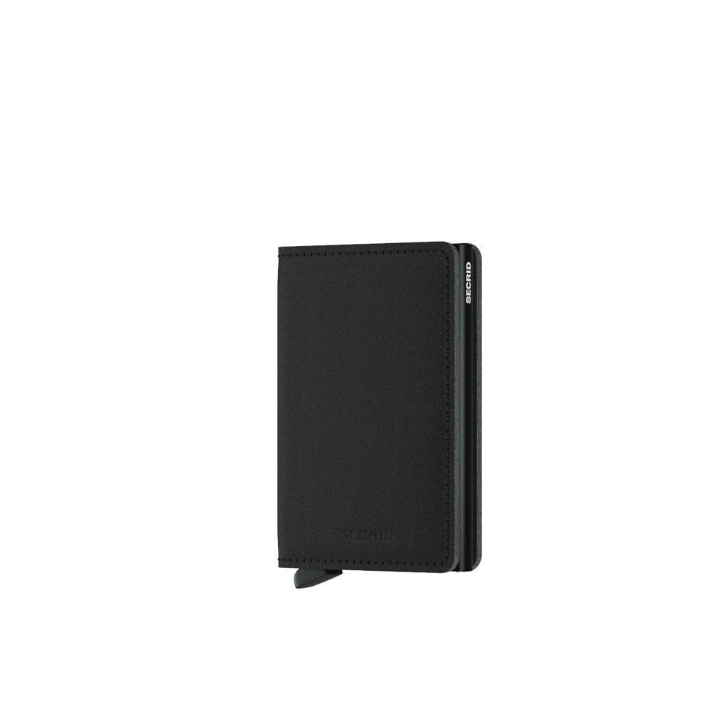 Slim Wallet Yard - Black
