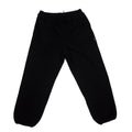 Borg Loose Jogger Pant - Black