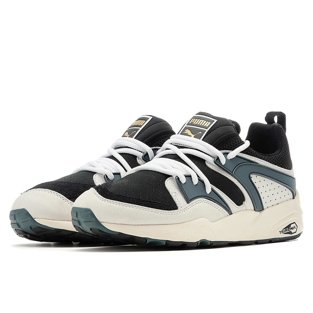 Blaze Glory Premium - Black/Slate