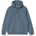 Hooded Chase Sweatshirt - Storm Blue