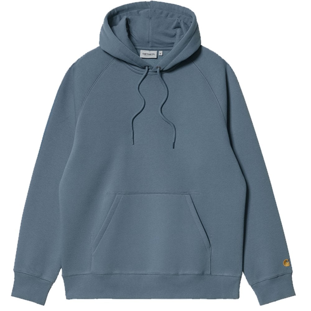 Hooded Chase Sweatshirt - Storm Blue