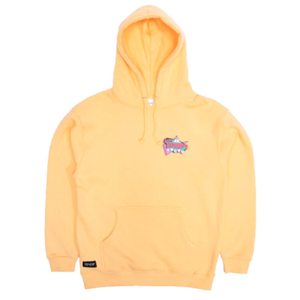 Nerms Diner Hoodie - Peach