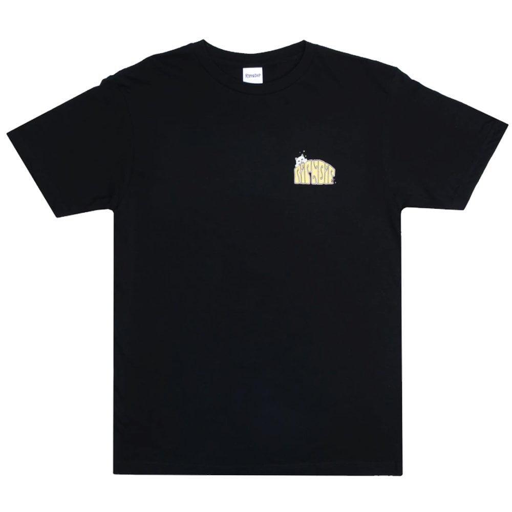 Homegrown Treats T-Shirt - Black