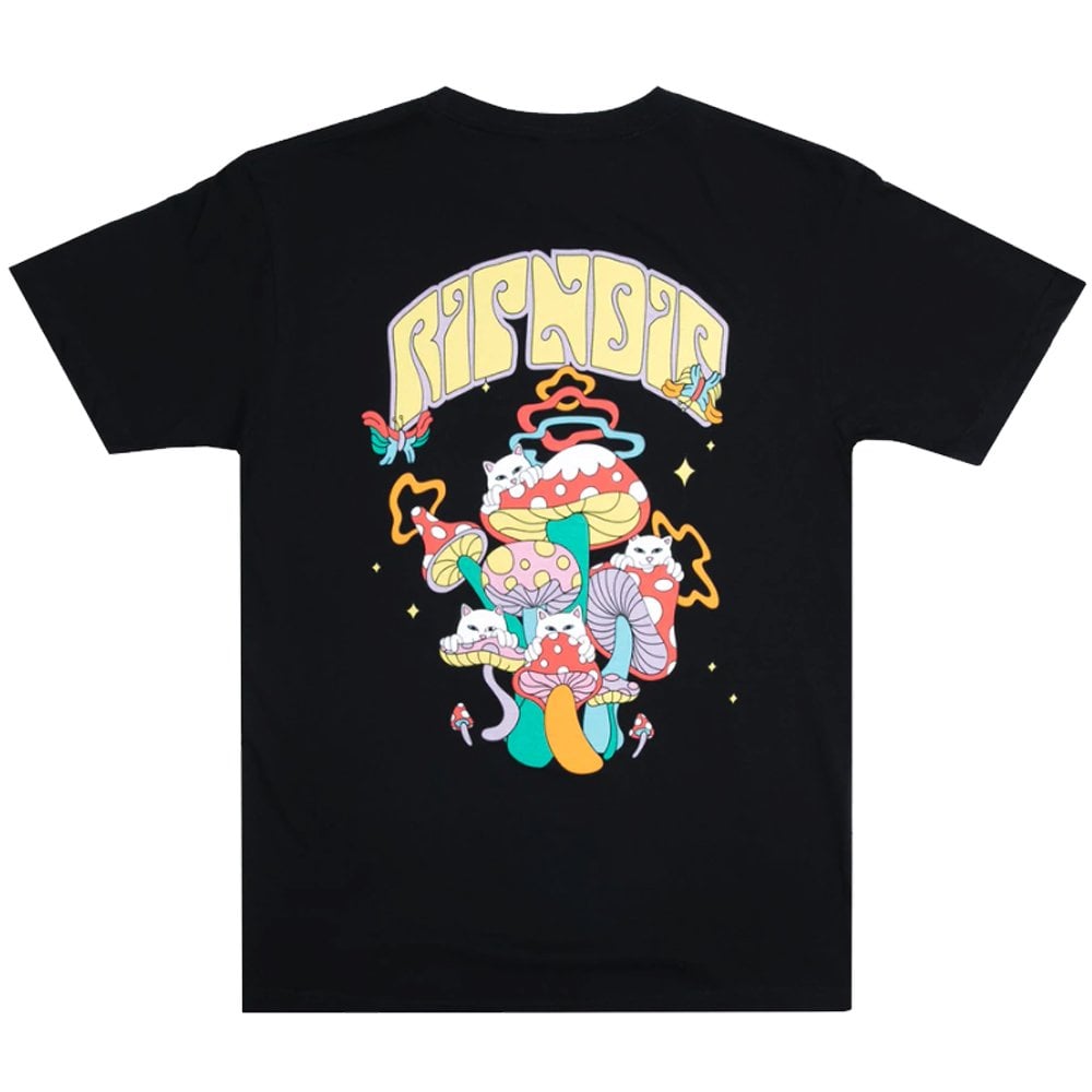 Homegrown Treats T-Shirt - Black