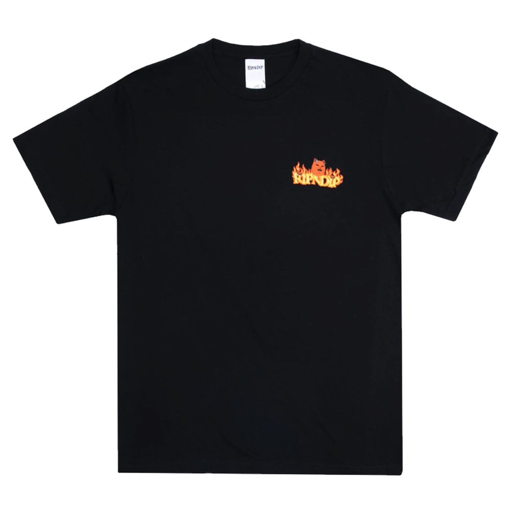 Devils Work T-Shirt - Black