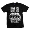 Wanted T-Shirt - Black