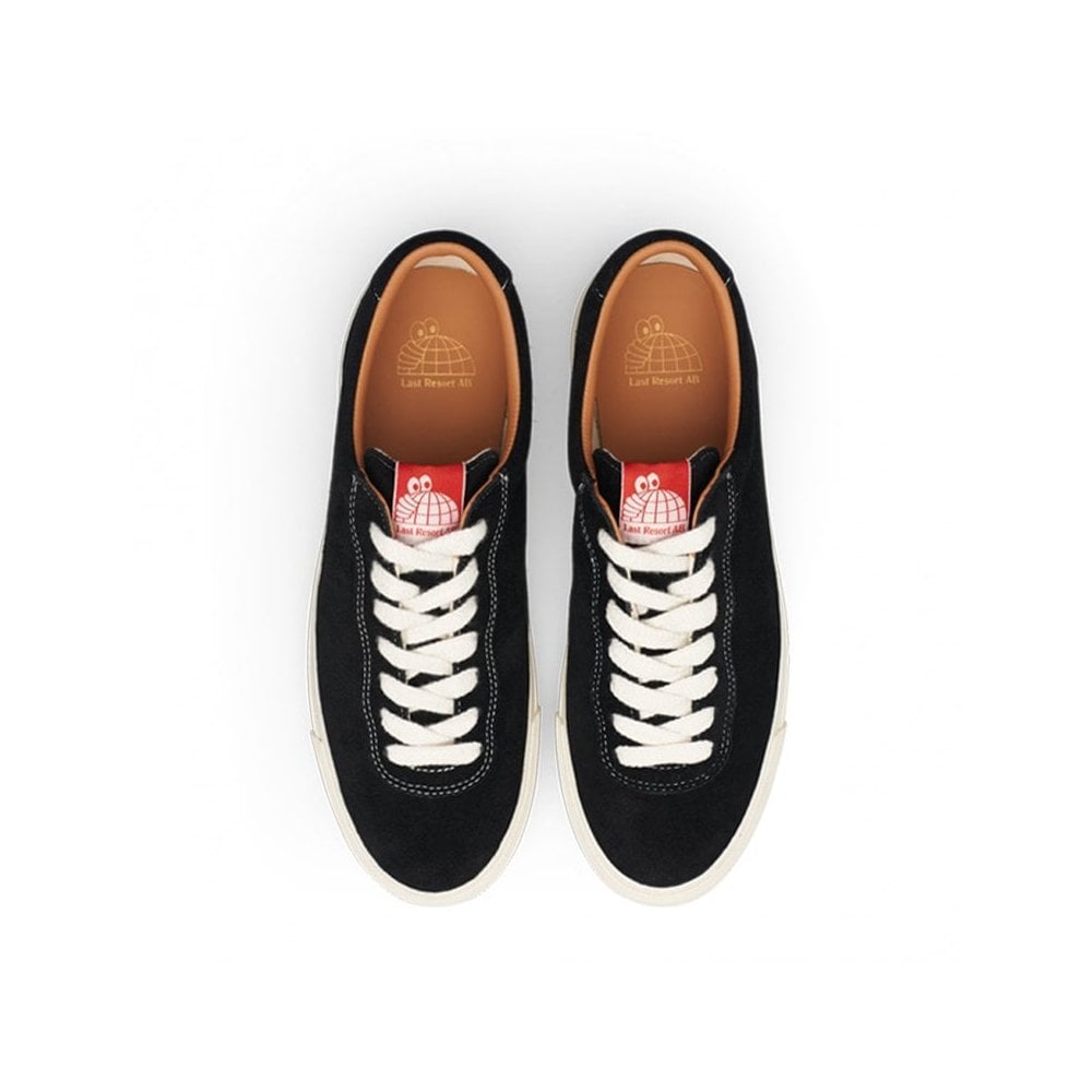 Suede Lo VM001 - Black/White