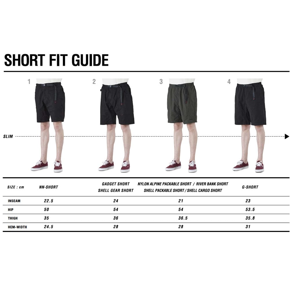 G-Shorts - Chino