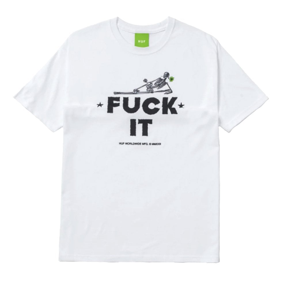 Get Folded T-Shirt - White