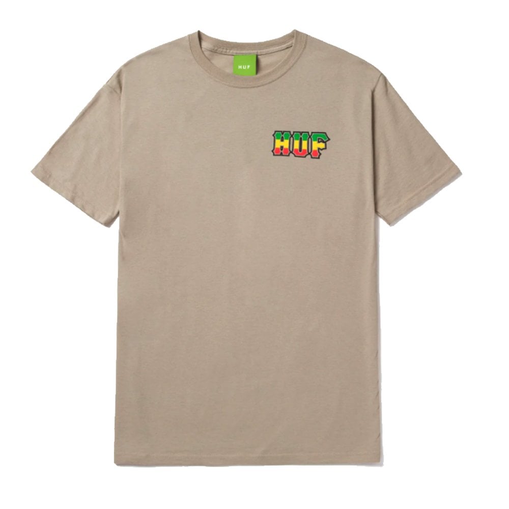 Righteous H T-Shirt - Sand