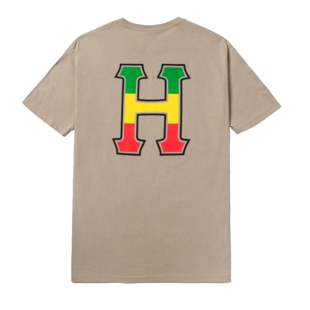 Righteous H T-Shirt - Sand