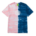 Split Dye T-Shirt - Pink/Navy