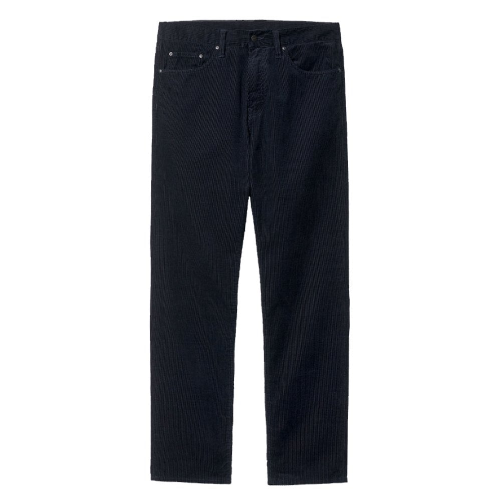 Pontiac Corduroy Pant - Dark Navy