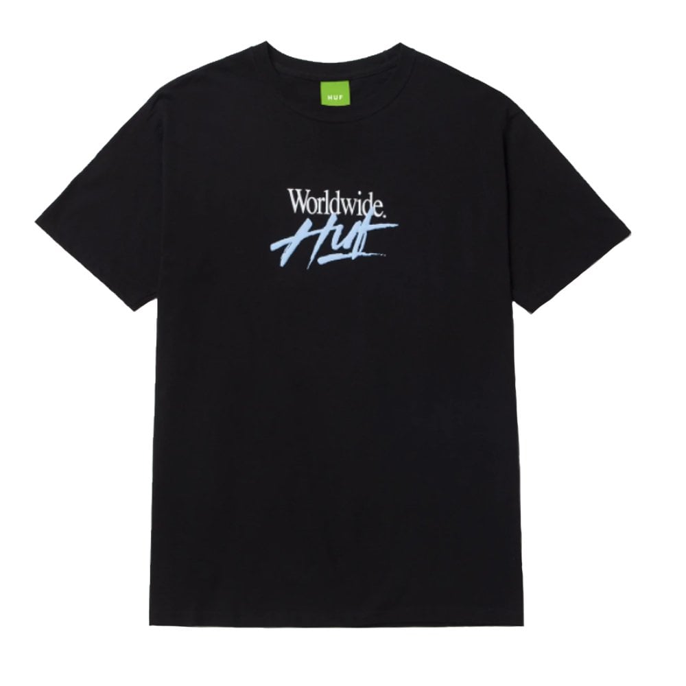 HUF OS T-Shirt - Black