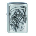 Grim Reaper Lighter - Chrome
