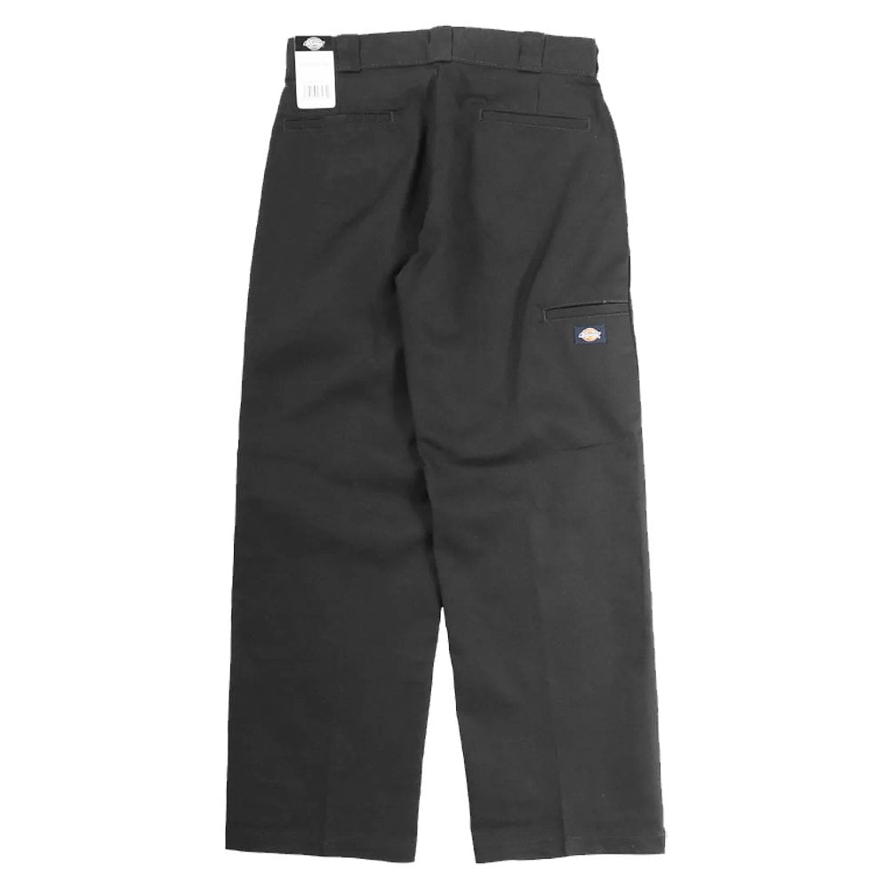 Double Knee Recycled Pants - Charcoal