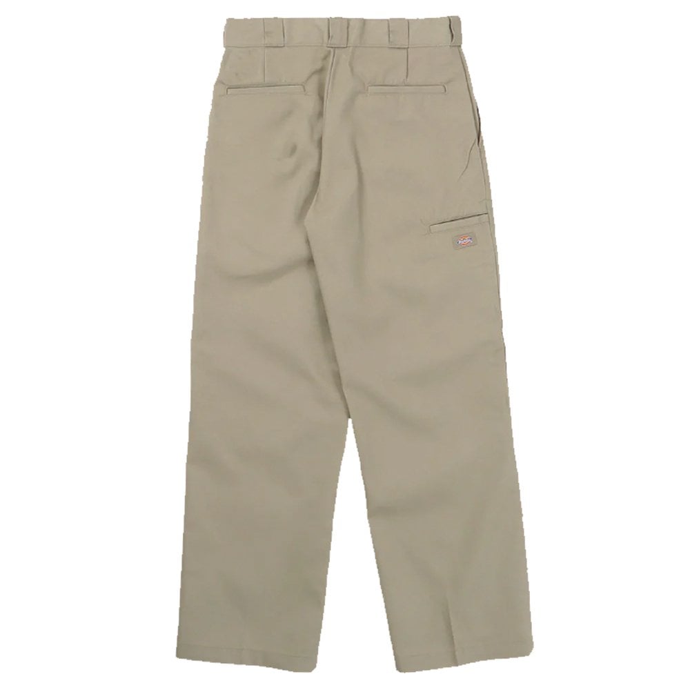 Double Knee Recycled Pants - Khaki