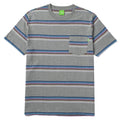 Bolinas Pocket T-Shirt - Grey Heather