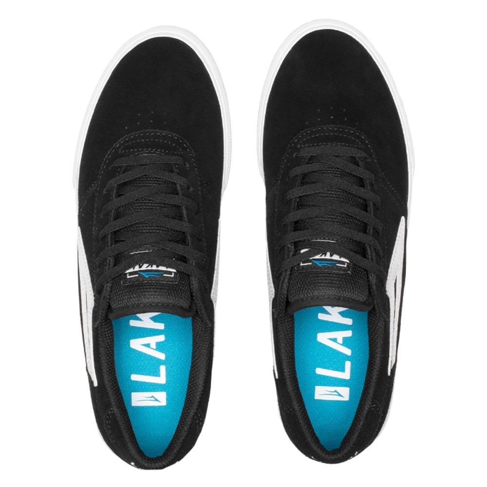 Manchester Suede - Black