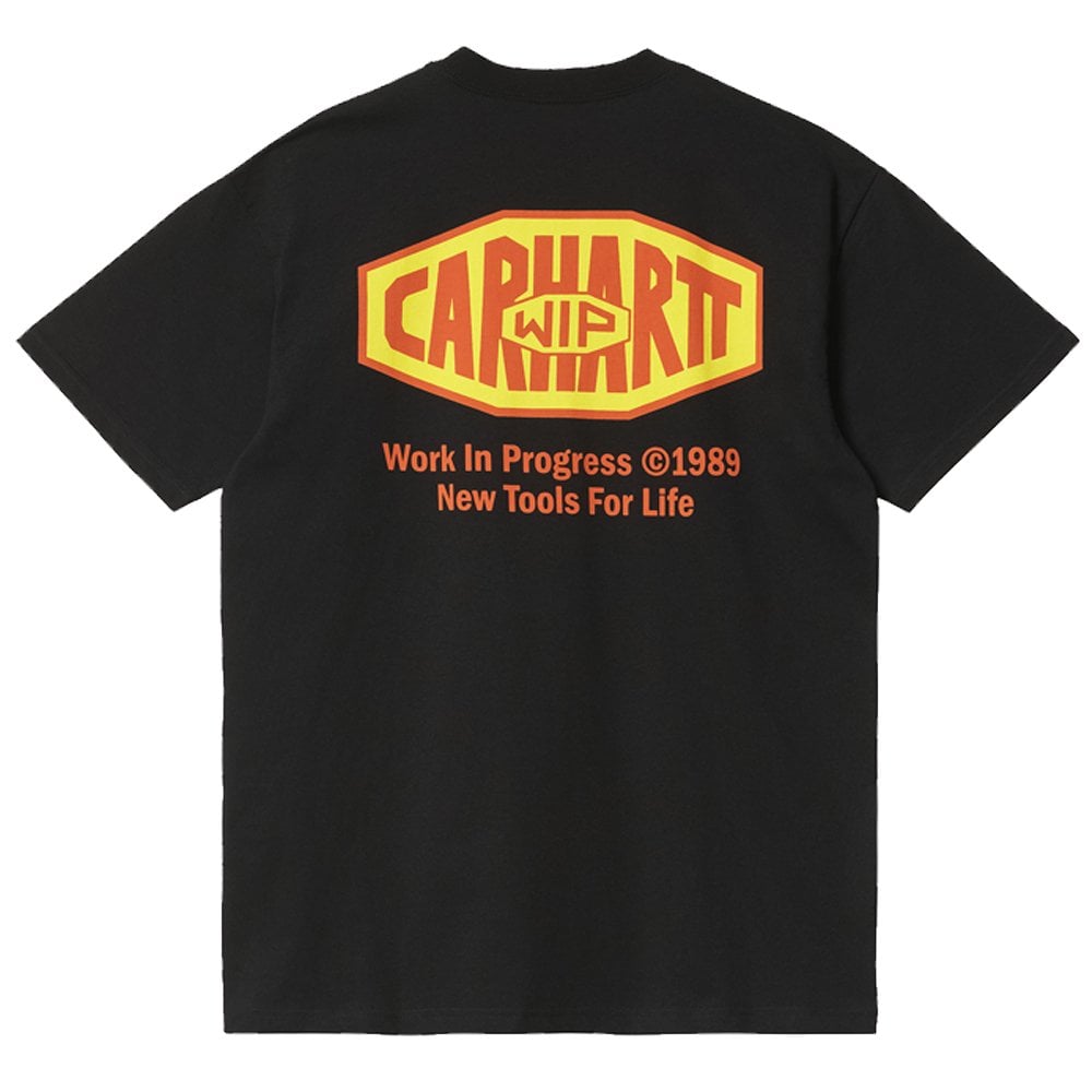 New Tools T-Shirt - Black