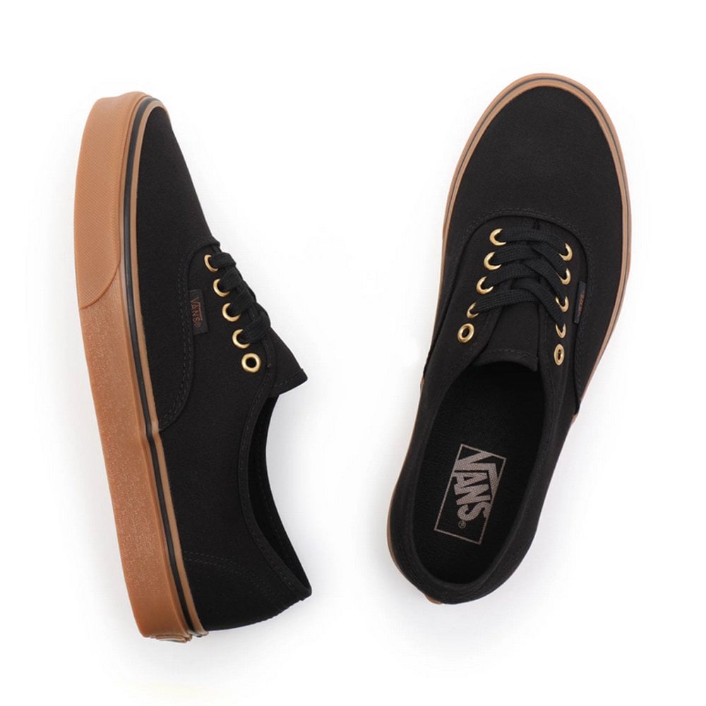 Gum Authentic - Black/Rubber