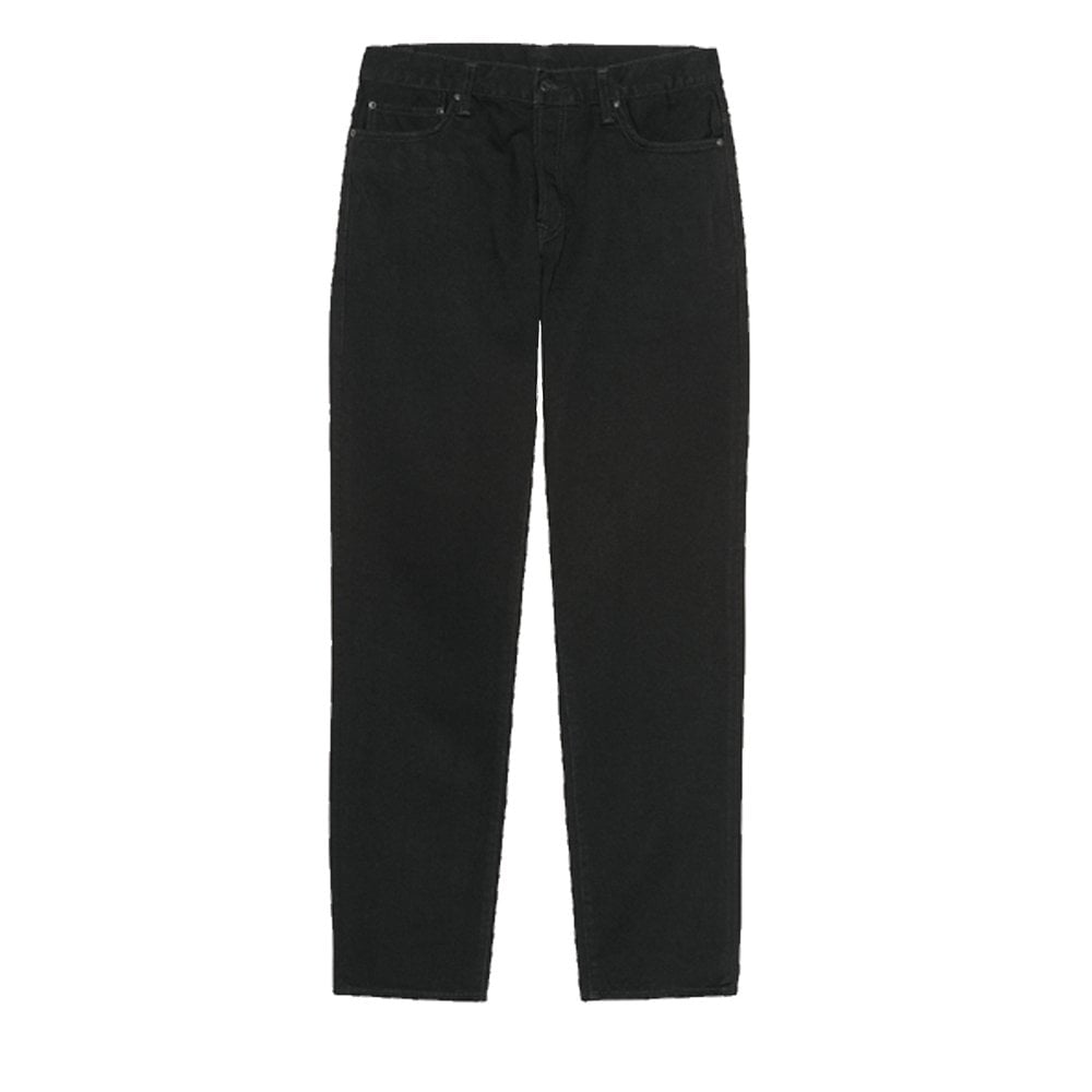 Klondike Pant - Blk Onewash