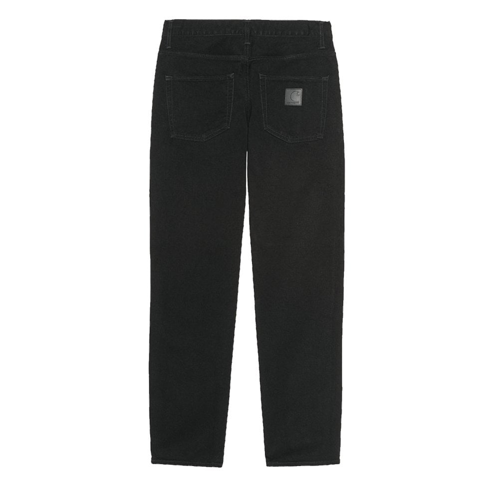 Klondike Pant - Blk Onewash
