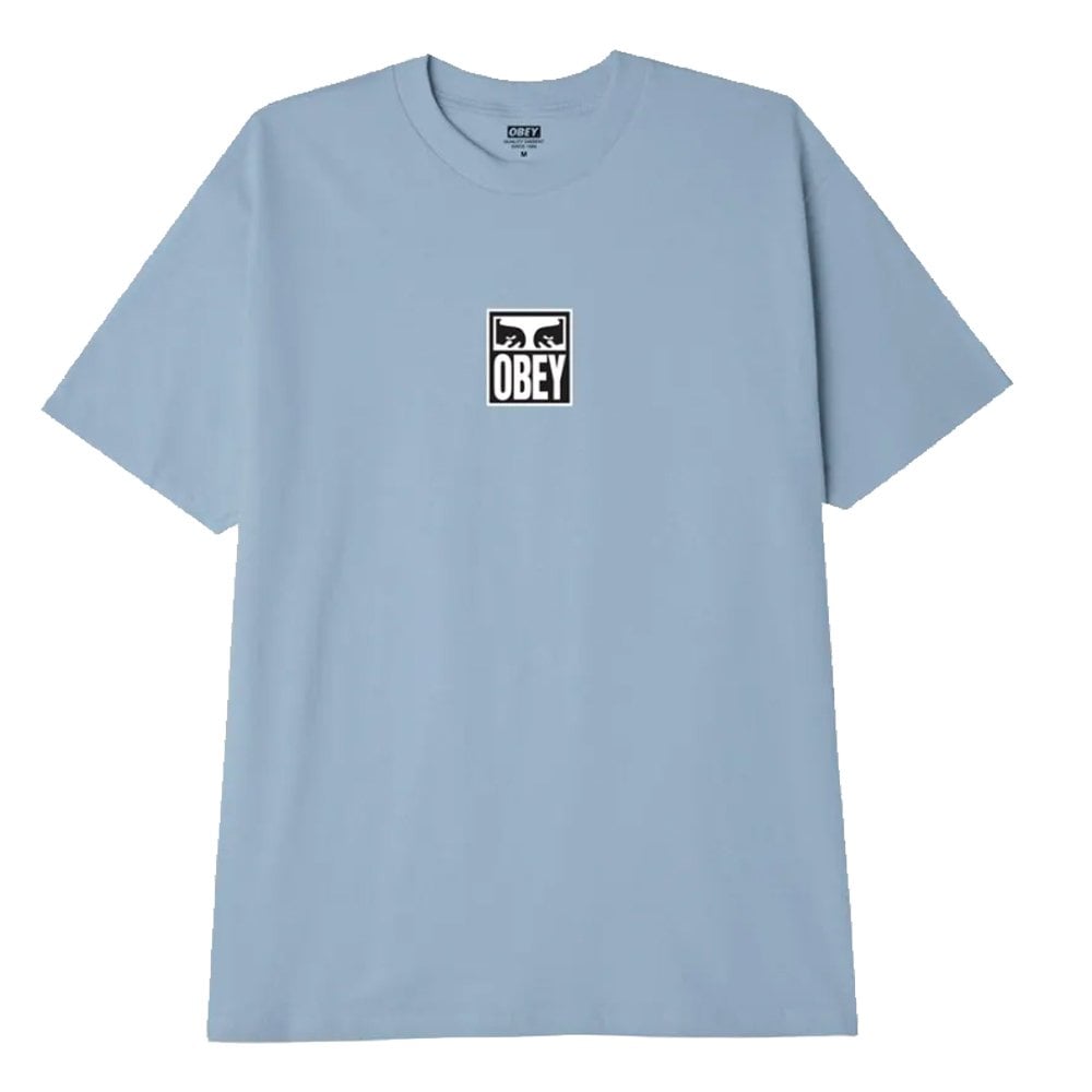 Eyes Icon 3 T-Shirt - Good Grey