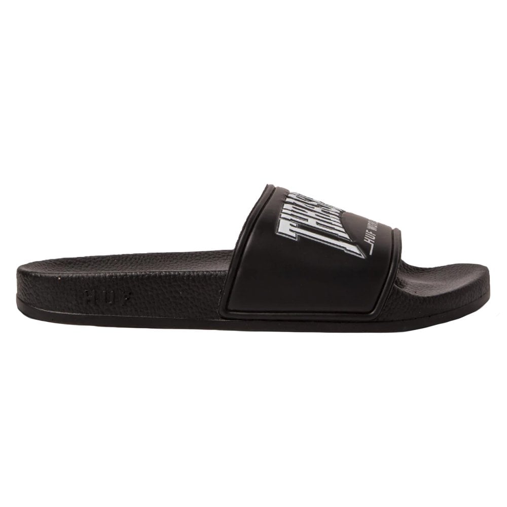 x Thrasher Slide - Black