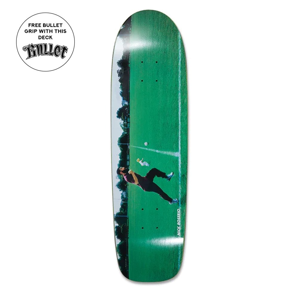 Nick Boserio Run Cleo - Green
