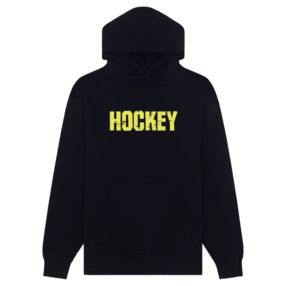 Bag Heads 3 Hoodie - Black