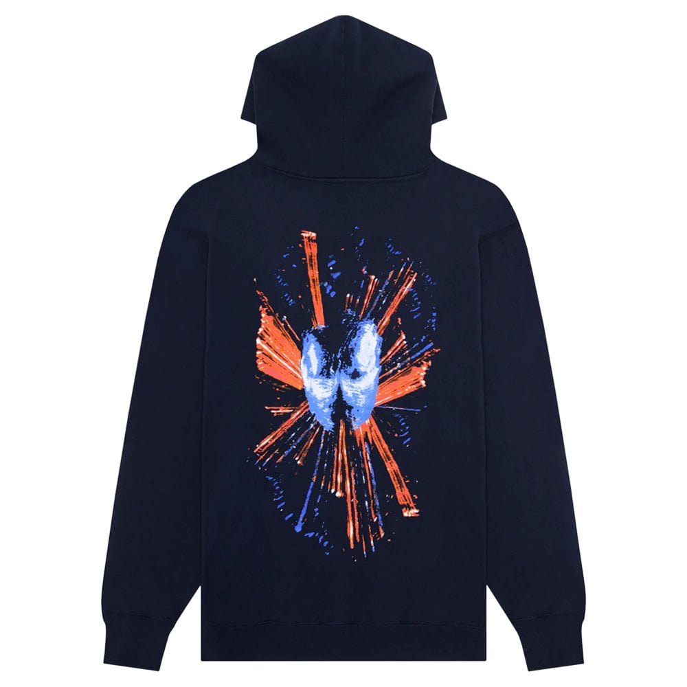 Power & Ability Hoodie - Navy
