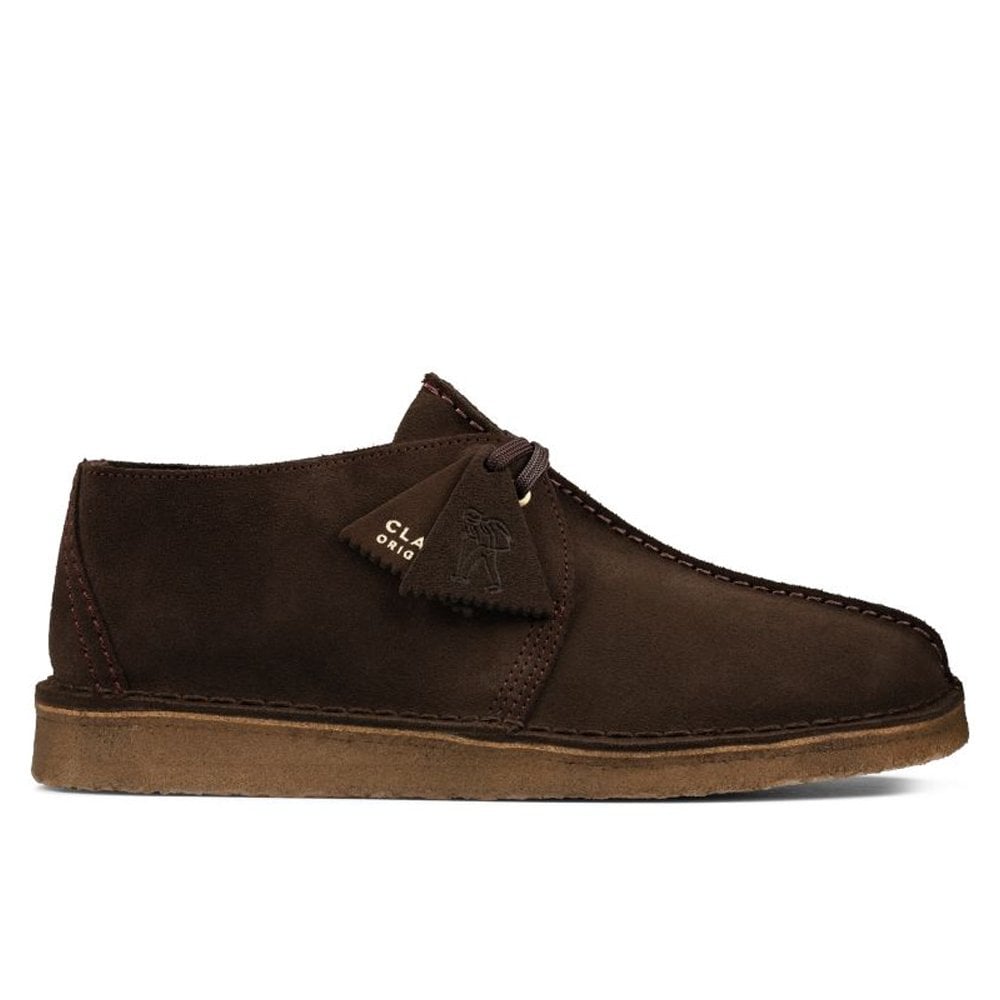 Desert Trek - Dark Brown
