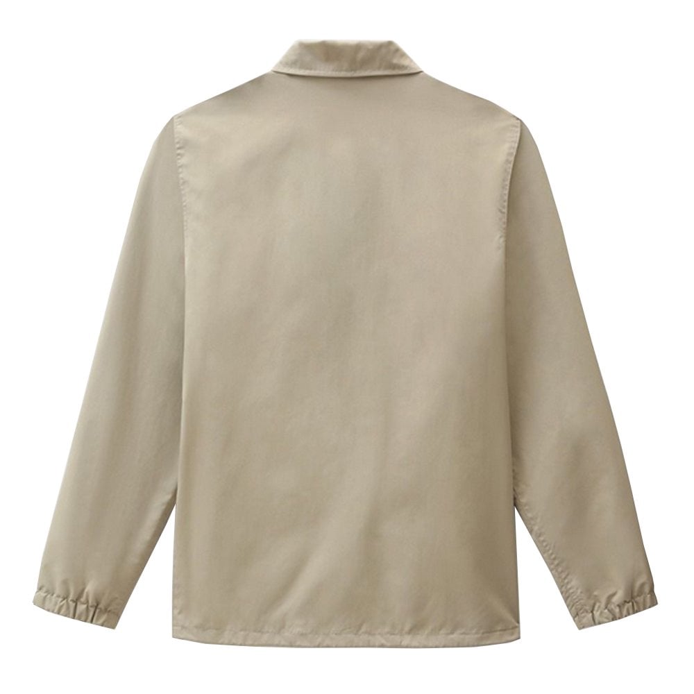 Oakport Coach Jacket - Khaki